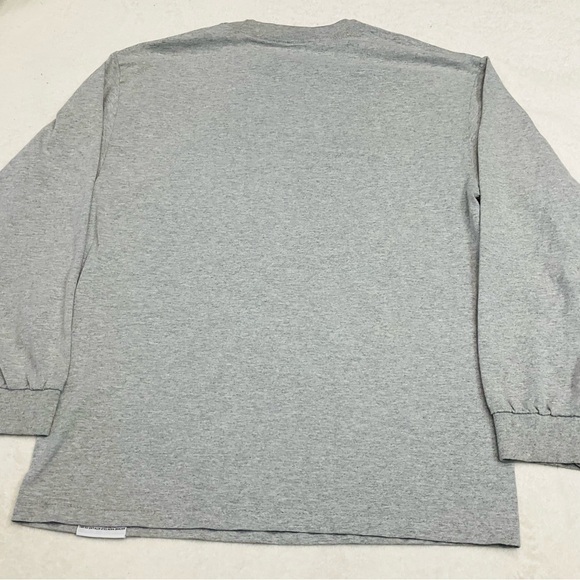 Diamond Supply Co. Women’s Medium ’Diamond Life’ Gray Long Sleeve Tee Shirt - Picture 2 of 9